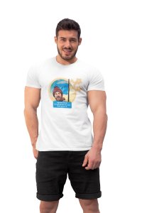 Sher ka Panja - White - The Ertugrul Ghazi - 100% cotton t-shirt for Men with soft feel and a stylish cut