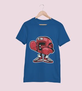 Illustration art - Printed Tees for men - super comfy - designed for fun and creative atmosphere around you - youth oriented design