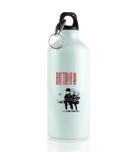 Bond of Jujutsu: The Three Friends Illustrated Sipper Bottle