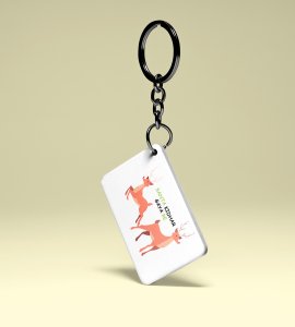 Reindeer Searches Santa:(brand) Elegantly designed sipper, Best Gift For Boys Girls